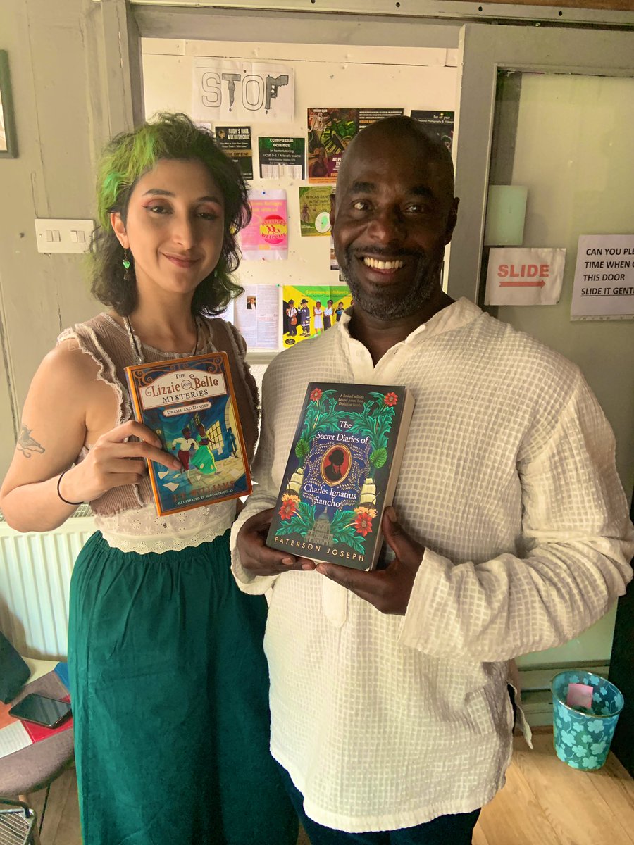 LucyCourtenay1's tweet image. What a fabulous party for #lizzieandbelle @newbeaconbooks with the marvellous @OjiBrown73 and @JRichardsAuthor! An emotional, happy evening for a triumphant debut. History nerds ROCK! Out now!