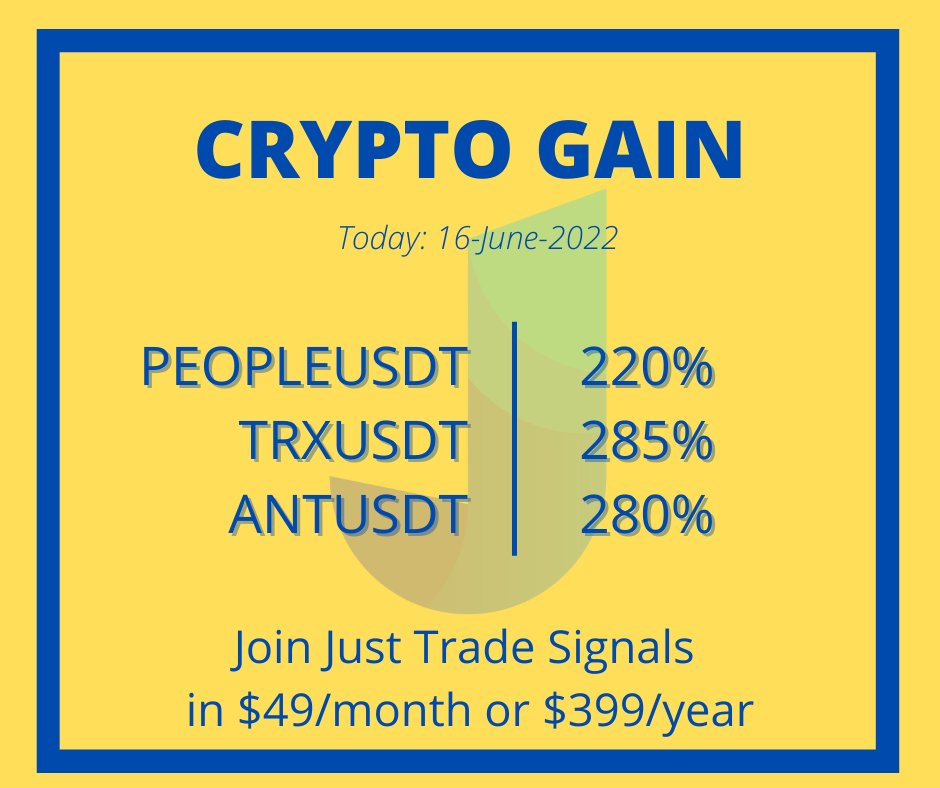 Just Trade Signals tweet media