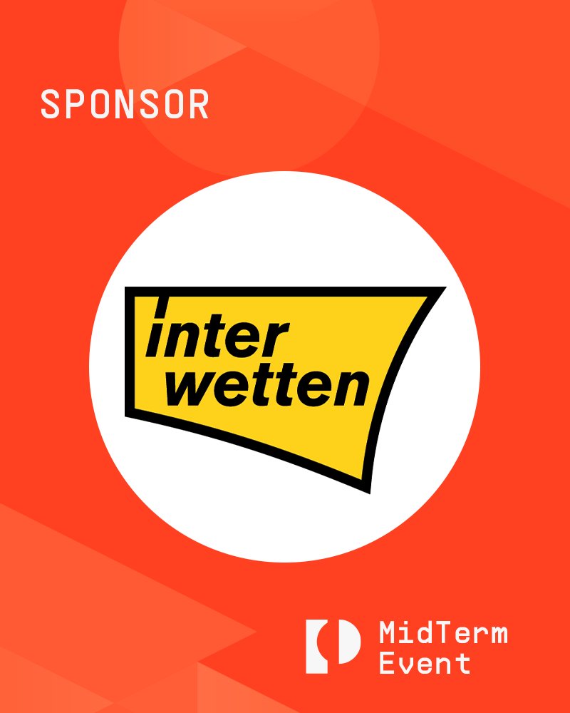 PaymentFestival's tweet photo. Unsere Partner und Sponsoren machen das #P19 #MidTermEvent möglich. 🤝
Wir bedanken uns bei @Interwetten_com, @ixopay, (...)
1/3 https://t.co/O446fkQpKl