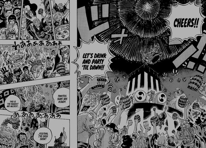 One Piece Xiv A Wano Reborn Anime Manga Page 136 Resetera