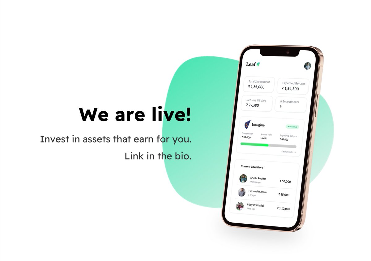 Hello world :)

leafround.com