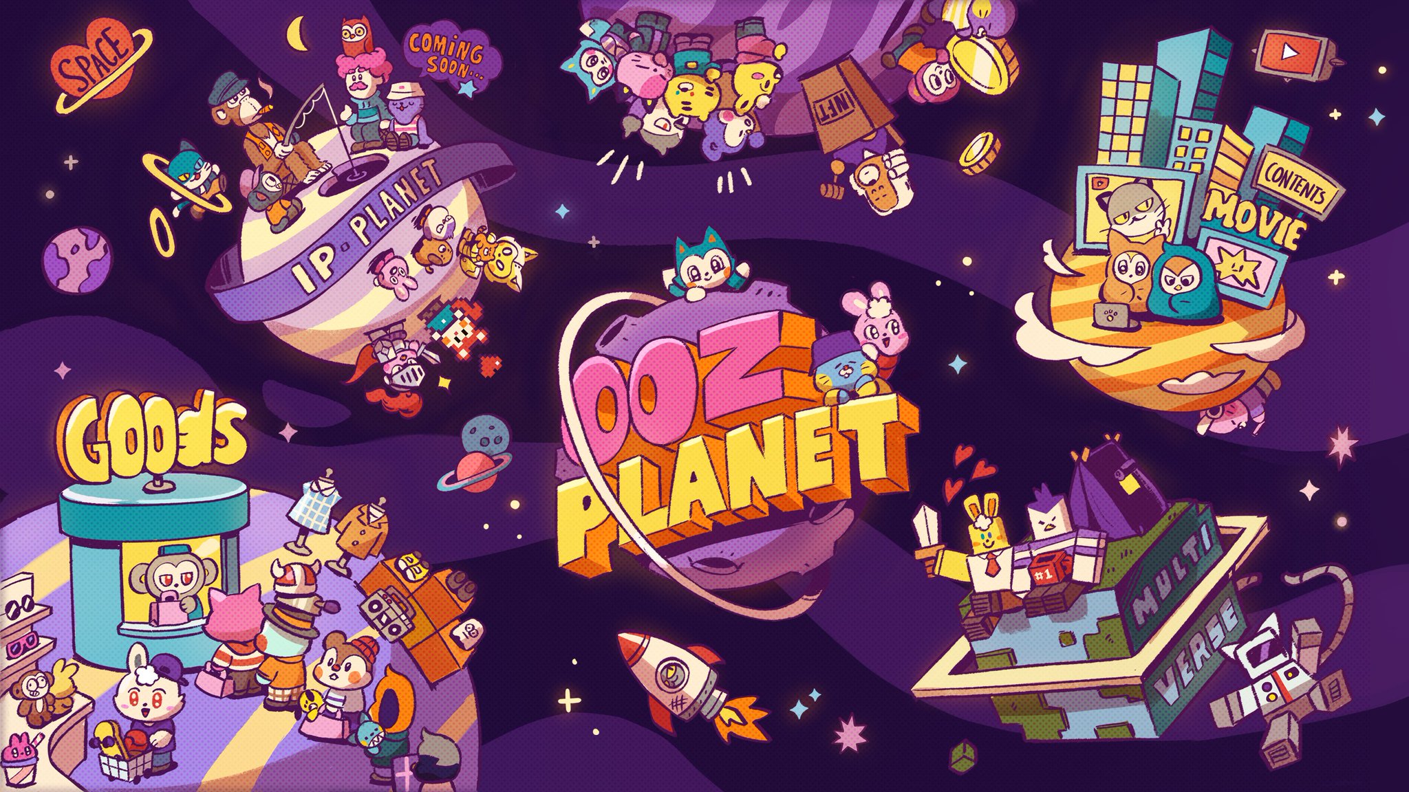 OOZ on Twitter: "OOZ in a nutshell https://t.co/BqeojLKaDT" / Twitter