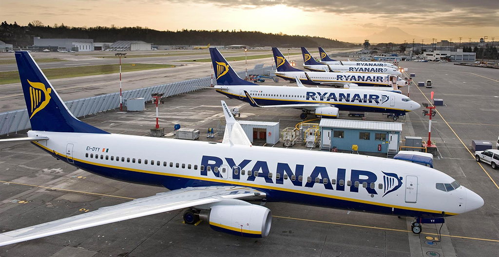 El personal de Ryanair mantiene la huelga al no llegar a acuerdo con la aerolínea
agenttravel.es/noticia-046181… #Turismo #Aerolíneas