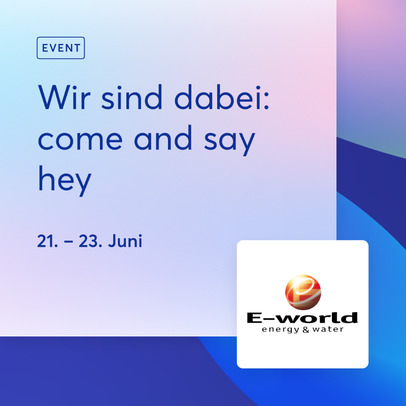 GoCardlessDE's tweet photo. 🚩 Am 21.06.2022 startet die @EworldEssen! Wir sind mit unserem #Partner @powercloud_de vor Ort bei dem dreitägigen Live-#Event und sprechen über unsere in die powercloud-Plattform integrierte #Payment-Lösung. Besuchen Sie uns in Halle 3 Stand 106. Jetzt Ticket sichern!