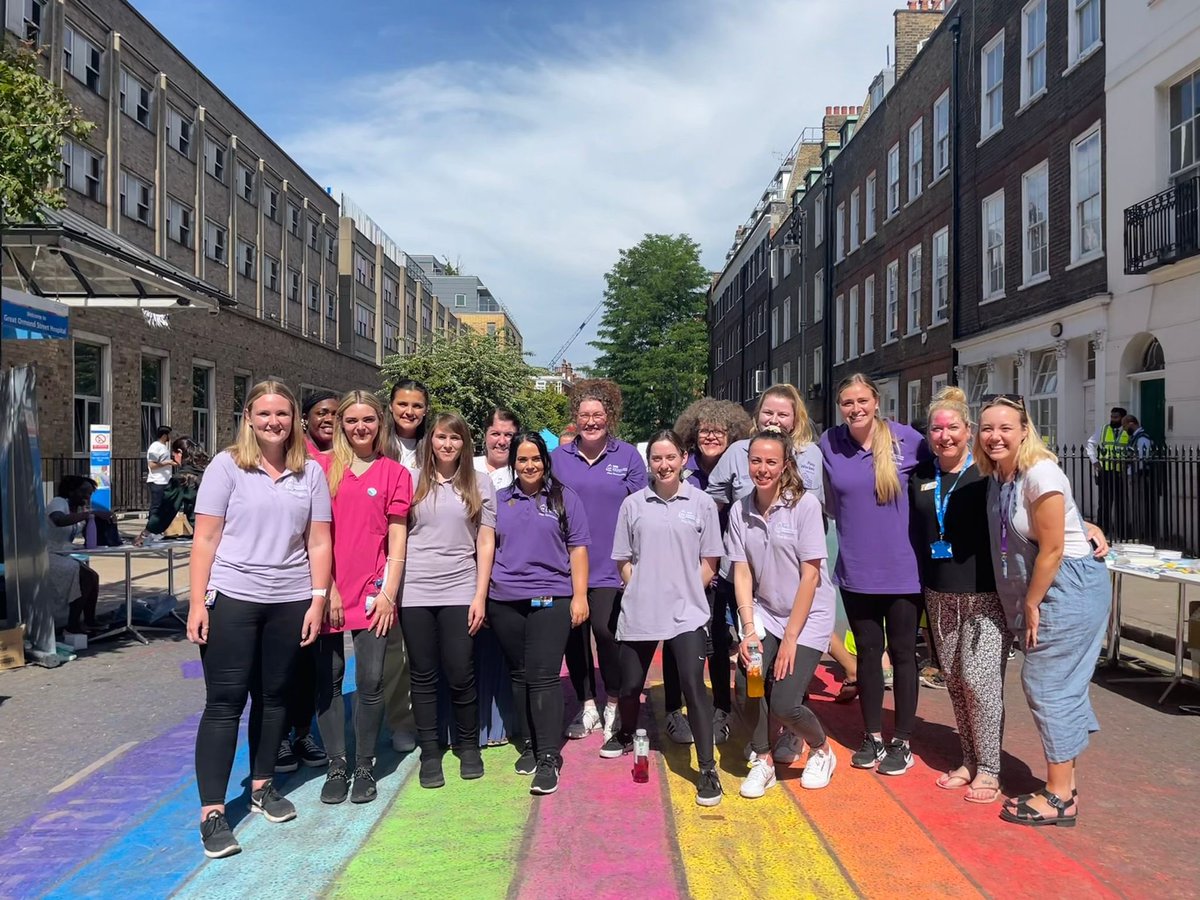 SalTwinkles's tweet photo. TEAM!!! ππ₯° Play@GOSH
#PlayMatters #PlayingAlwaysPlaying
@GOSHCharity @GreatOrmondSt
β€οΈπ§‘ππππβ€οΈπ§‘ππππ https://t.co/4iuoRzTBjC