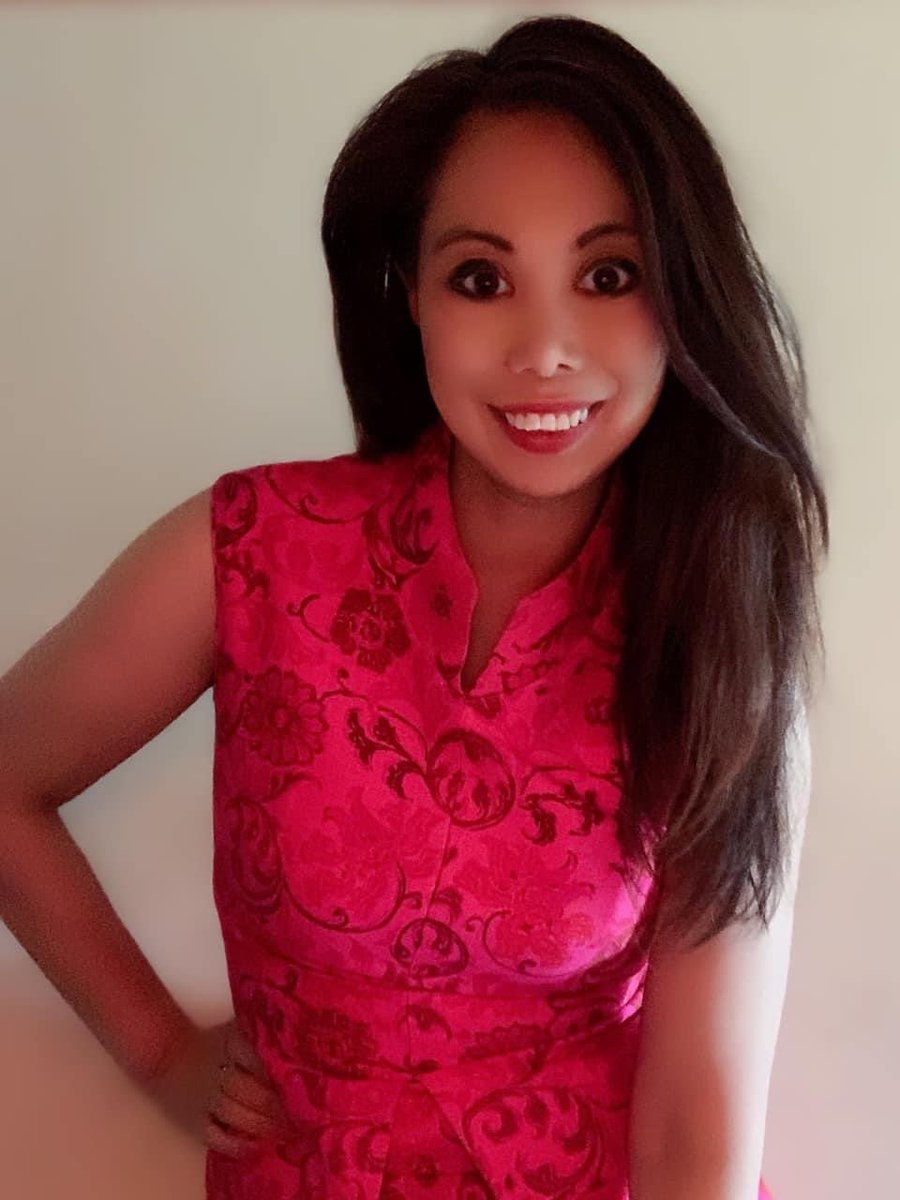 Eileen Chan-Hu 陳愛蓮 tweet media