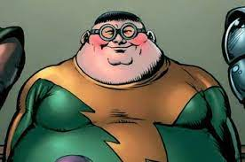 odysseyroc's tweet photo. Week 2 of demanding @therealKripke and @TheBoysTV introduce the greatest The Boys character of all Bobby Badoing https://t.co/NdoSN7pn6q