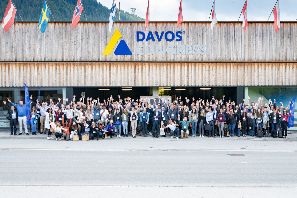 eCM Journal (@ecm_journal) on Twitter photo 2022 eCM20: Cartilage and Disc Repair and Regeneration is our record conference with
181 participants
20 keynote presentations
44 student presentations (orals + posters)
Thank you all for the interesting scientific discussions! 2022 eCM20: Cartilage and Disc Repair and Regeneration is our record conference with
181 participants
20 keynote presentations
44 student presentations (orals + posters)
Thank you all for the interesting scientific discussions!