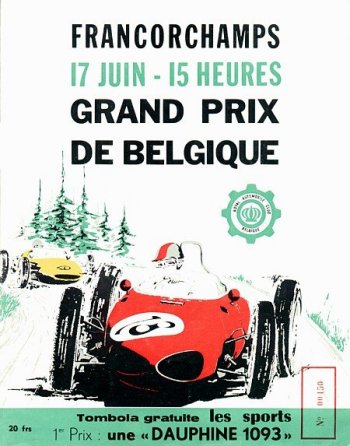 ClubLotusFrance's tweet image. Date Anniversaire : Ce 17 juin, c'est le 60ème anniversaire de la première victoire en F1 du champion écossais Jim Clark, mais aussi la première victoire en F1 de la vaillante Lotus 25 au GP de Belgique 1962 ! #JimClark #TeamLotus #Type25 #F1 @ClassicLotus @ClubLotusFrance