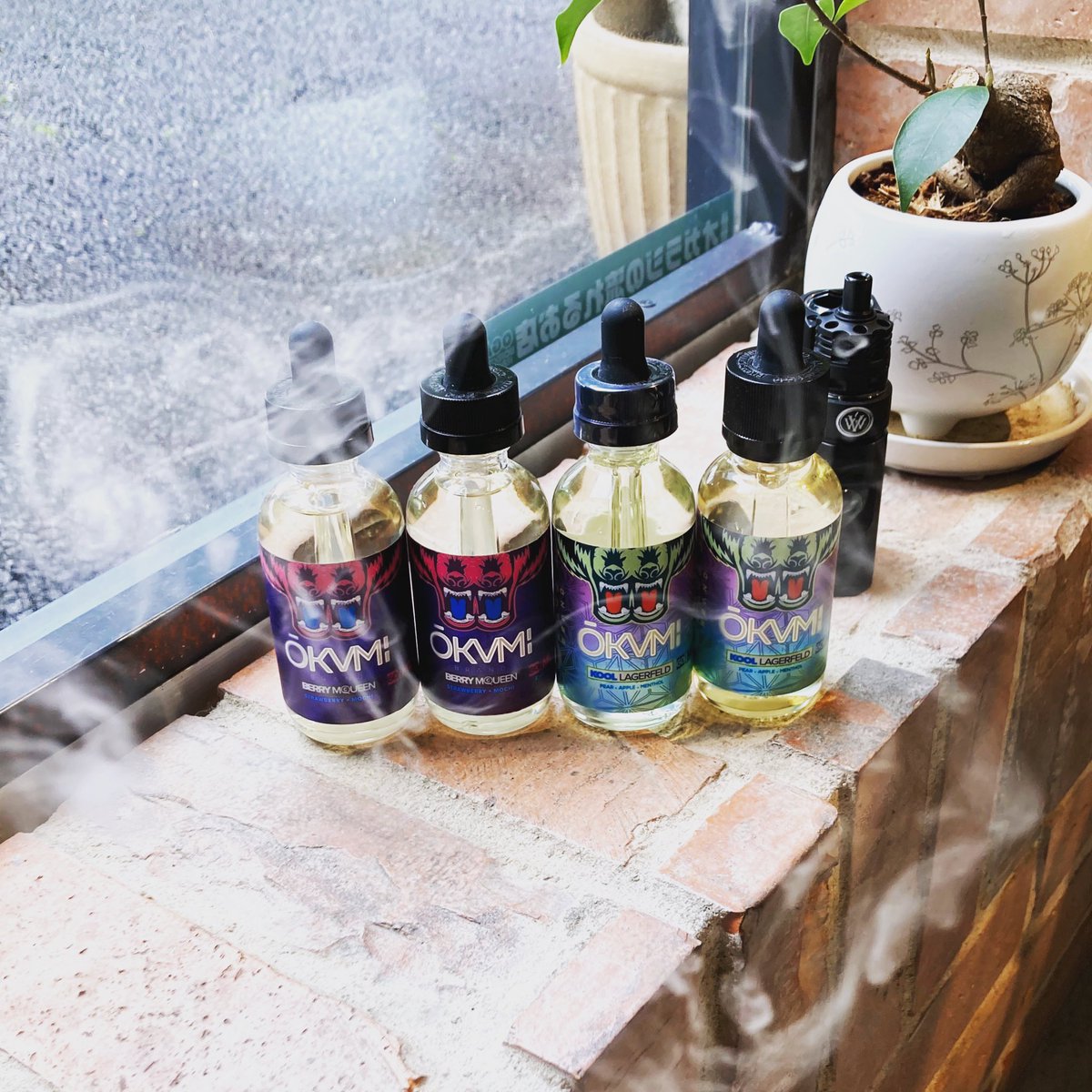 只今！SALE開催中ですよ✌️
VAPE製品、リキッドがお安くなっております！
お手軽に始めれるスターターキットが20%OFF！
期間は6/19(日)までです！
この機会に是非♪

veryveryvape.jp/?mode=grp&gid=…