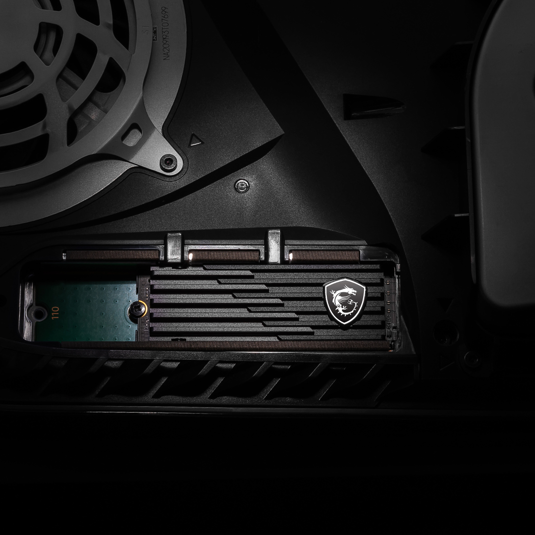 msigaming's tweet image. Notice: Your PS5 is Upgrading...
███████████████░░ 92.03%

#MSIssd #PS5 #SPATIUM #M480Play