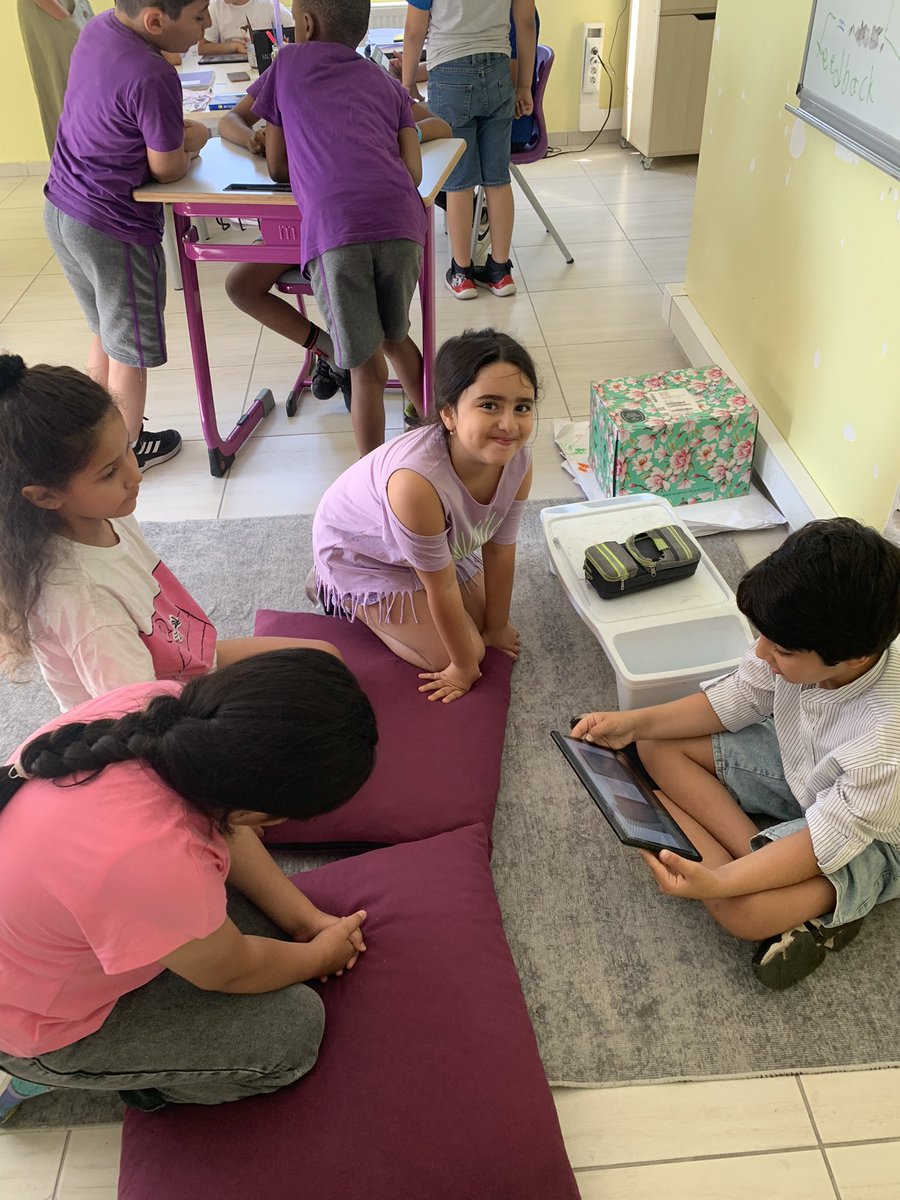 #Digital #portfolio day. So much #learning &amp; #growth to celebrate <a href="/LWISIstanbul/">LWIS Istanbul International School</a> <a href="/habibafathallah/">habibafathallah</a> <a href="/elsayed_aishas/">Aisha Elsayed</a> <a href="/Halahsleiman1/">Hala Hajj Sleiman</a> . #Reflection is a learning super power”. <a href="/trev_mackenzie/">Trevor MacKenzie</a>