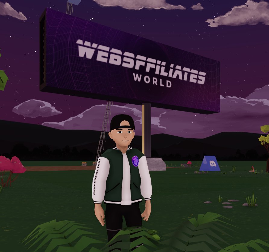 Ich habe eine neue DETF-Jacke in #Decentraland von <a href="/Web3ffiliates/">web3ffiliates.com</a> bekommen. Es ist ein #NFT #Wearable und man bekommt viele Vorteile damit. Willst du wissen, welche Vorteile du damit erzielen kannst? Dann kontaktiere mich gerne hier oder im Discord:SteFaN#6484
#Metaverse #NFTs
