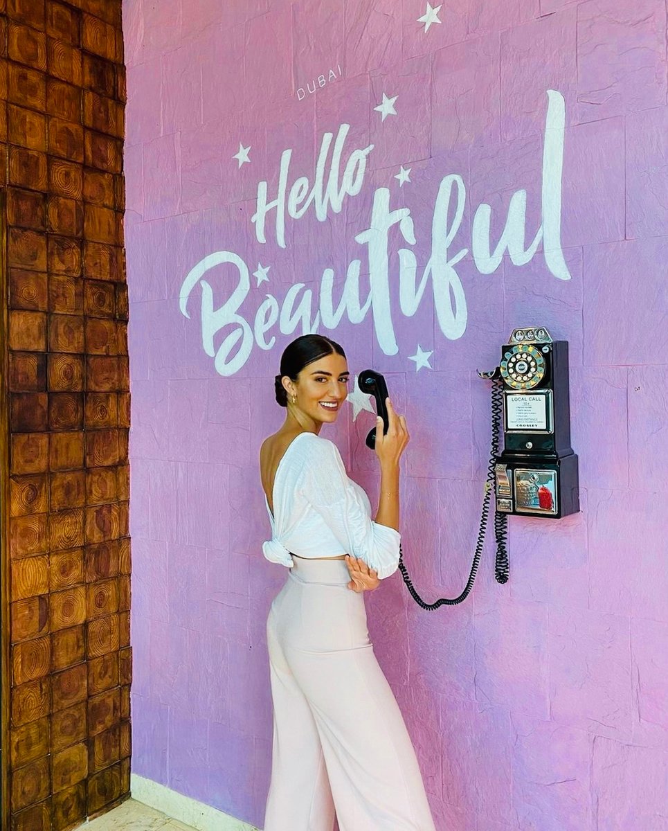 Hello Beautiful, make your own happiness a priority today! 🌺

For Unlocking your Destination call +971 4 511 7771

📸 @Nikita_dutoit

#lemeridienminaseyahi