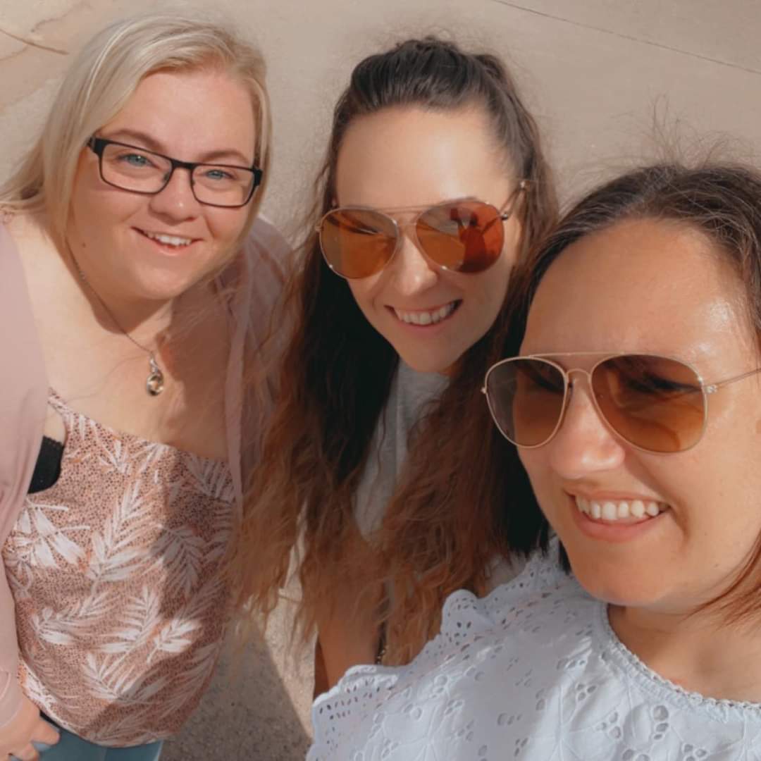 SisterMel22's tweet photo. Yesterday was a day well spent. #FinallyADayOff https://t.co/jQMo23nJLU