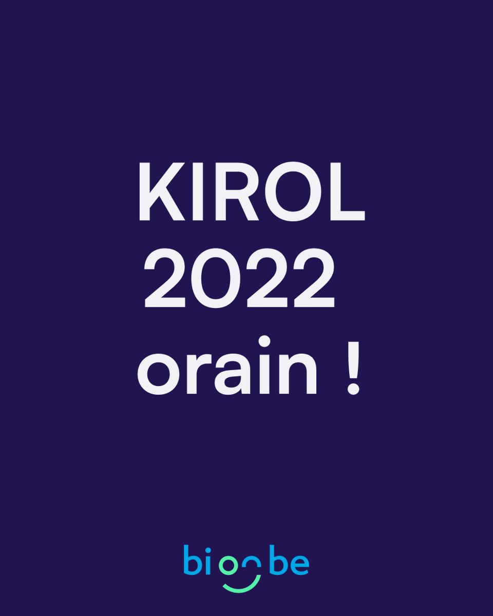 BiOnBe's tweet photo. C’est l’heure ! 🥳 #KIROL2022 c’est aujourd’hui tu y seras ? N’hésite pas à nous poster sur les réseaux ta présence et nous mentionner 😉
@FicobaFundazioa @helenehiri @Inigo_Lavado    @ganzarain @UnaiEmery_, @iturriozi  @IkerEtxebe @Euroregion_naen  @mathberge https://t.co/1yXajEsi7G