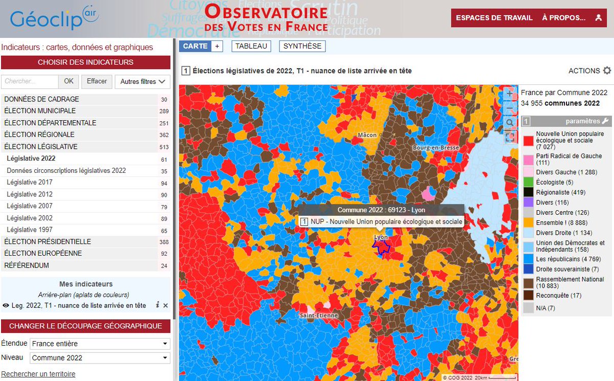 Géoclip tweet media