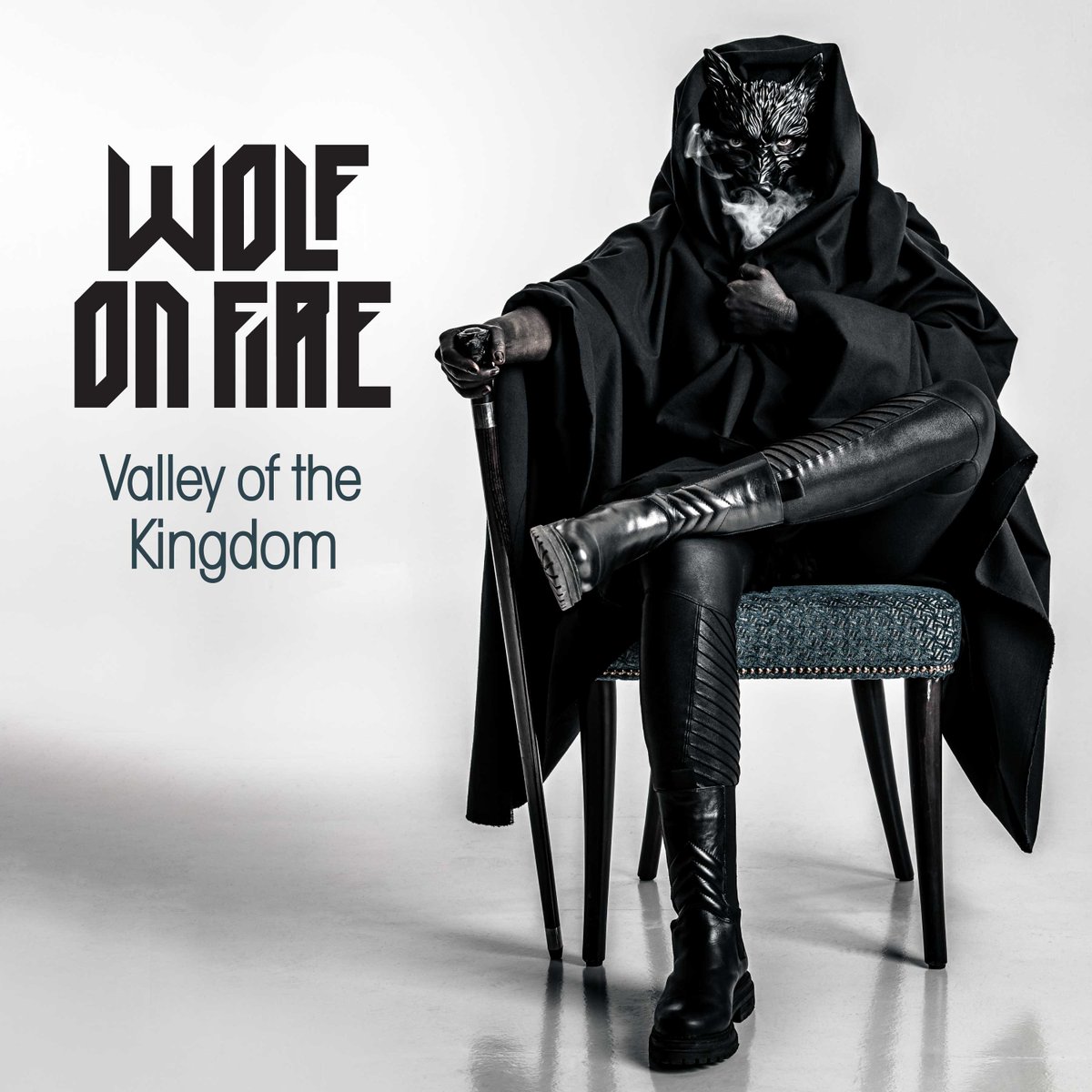 🔥Out now🔥
Check out the second single "Valley of the Kingdom" from our new album releasing 5th of August.

Streaming everywhere - link in bio❗️

#wolfonfire #valleyofthekingdom #run