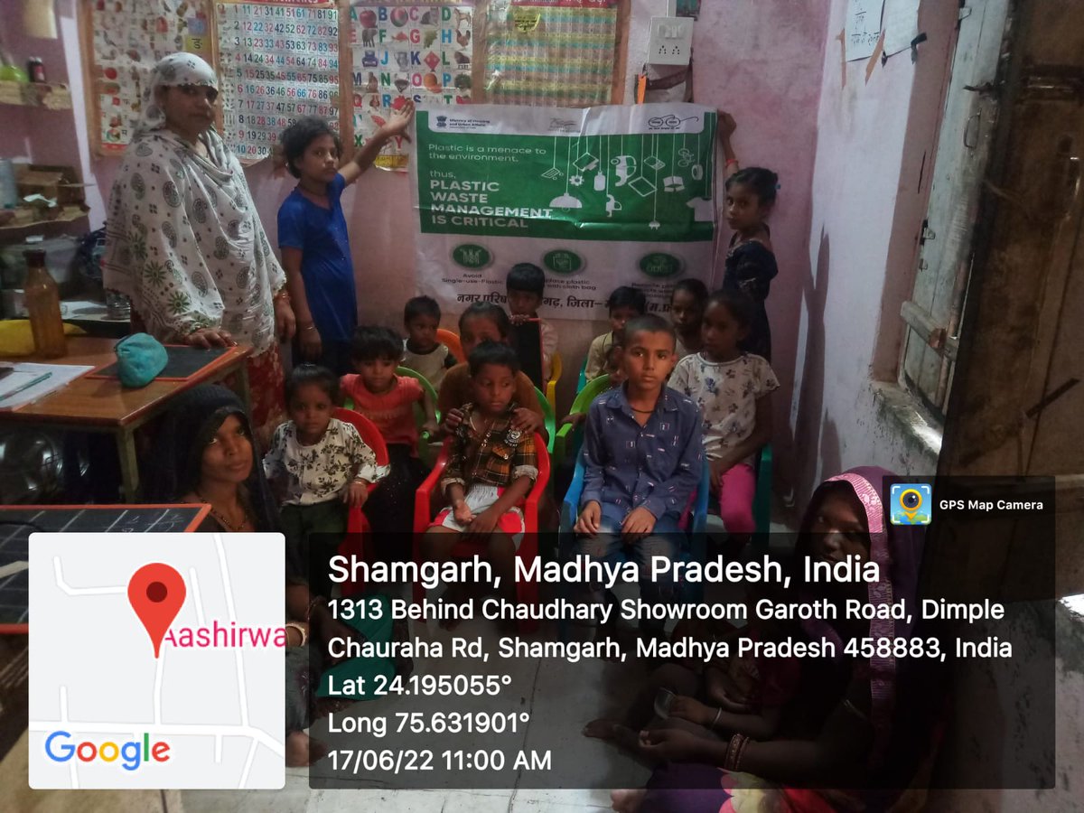 CmoShamgharh's tweet photo. सिंगल युज प्लास्टिक पॉलिथीन प्रतिबंधित अभियान चलाया जा रहा है।
।#Nopolythininmp #NoSUpinmp #swachhsurvekshan2023Shamgarh
@CommissionerUAD
@MoHUA_India
@Secretary_MoHUA
@bhupendrasingho
#Hum_fir_honge_kamyab
#802210
#Shamgarh🤝🏻 https://t.co/gaMrBOcQRG