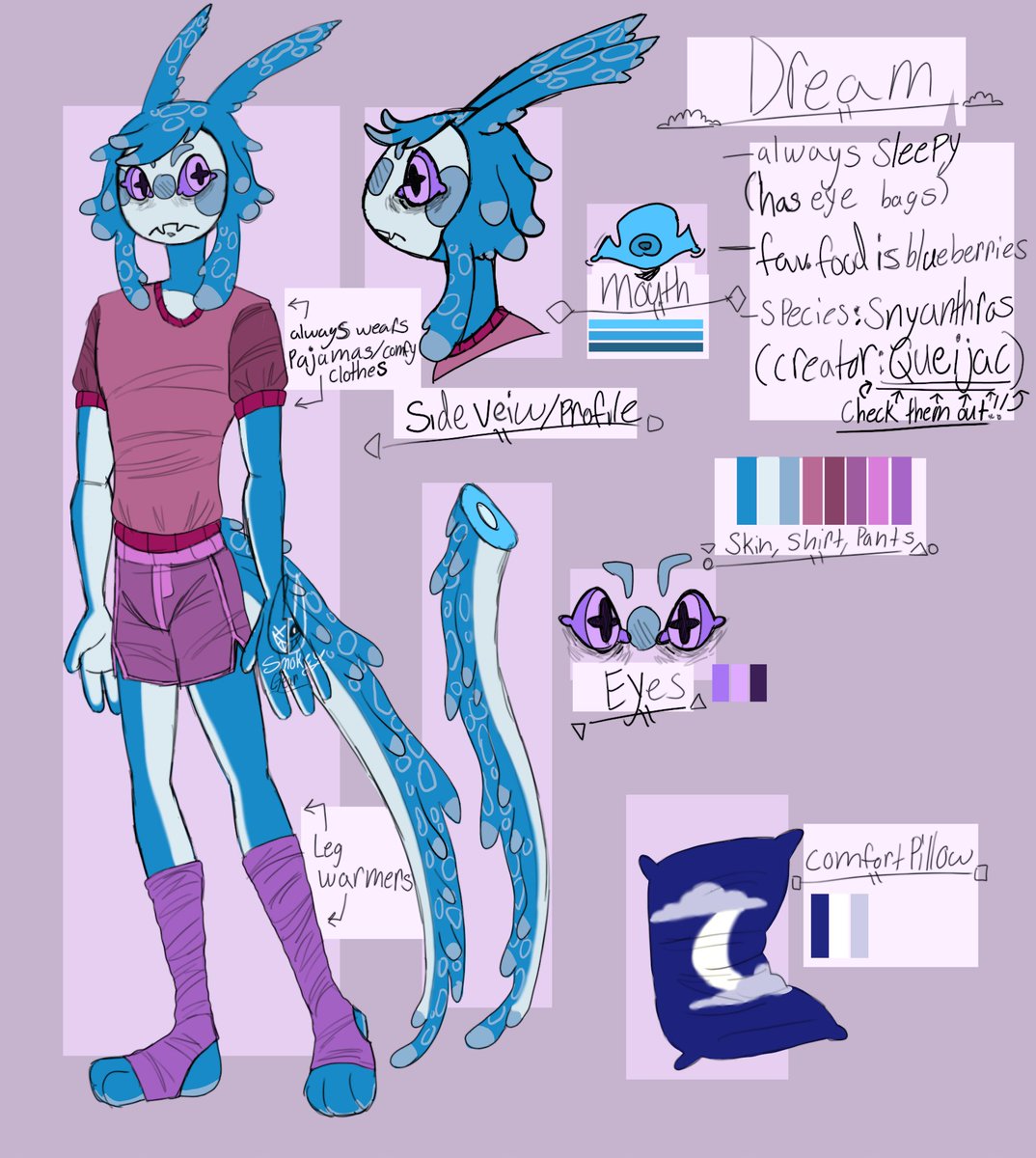 SmokeyGear's tweet photo. Hello, hello! Its been awhile, so here are some things I have worked on while I was gone. I have mainly been preparing for the upcoming art fight https://t.co/LtkB34obB3