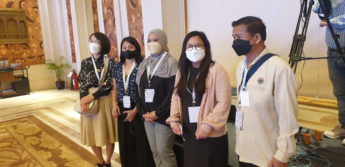 Prabir_India's tweet image. #DD12 Great moment for ASEAN-India partnership in its 30th year celebration. Over 20 journalists from 10 ASEAN covering #DD12. Thank you @MEAIndia for facilitating their travel and stay. @ASEAN @AIC_aseanindia @indiatoasean @RIS_NewDelhi @gitikasrivastav @Sachin_Chat