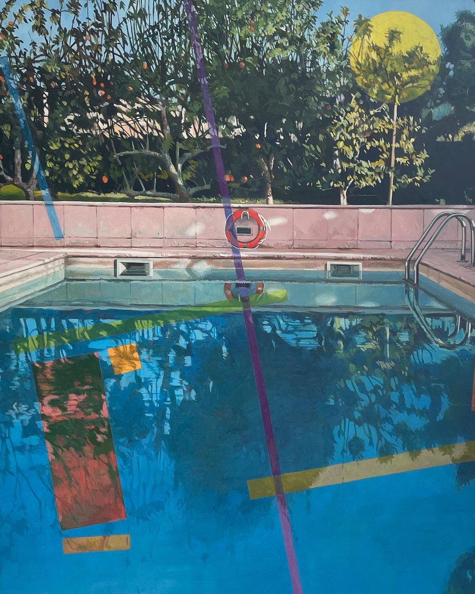 according2mcgee's tweet photo. New Exhibition buzz.
Our double show of new paintings from Freya Horsely and David Finnigan launches on Saturday, 12pm. It's a game changer. Here's an article from @Charleshutchpr1
https://t.co/JzQu214iSM
@ownartscheme
#art #buyart #artcollector #collectart #accordingtomcgee https://t.co/c6zGVYZJpr