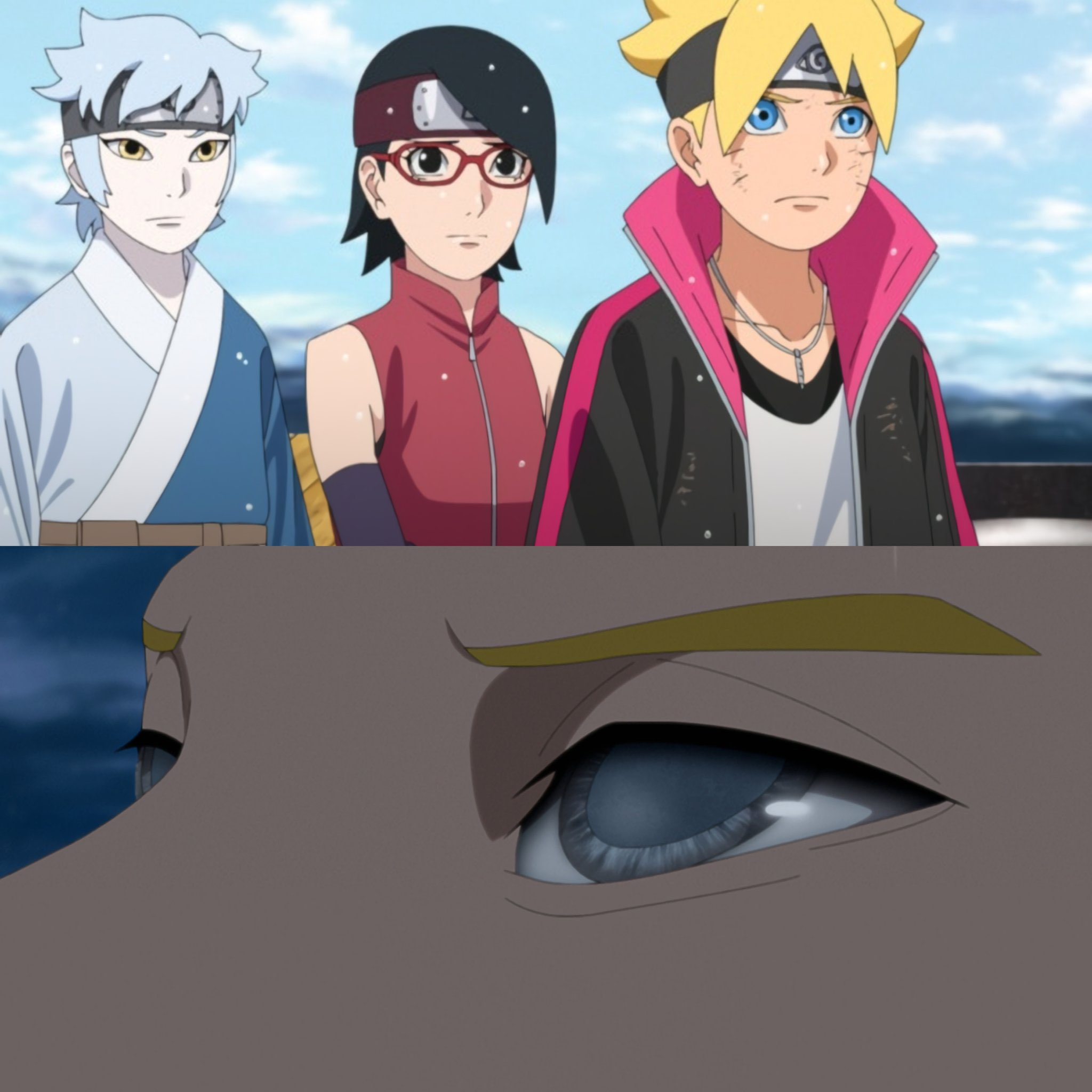 Abdul Zoldyck on X: Boruto Episode 289 couple more screenshots! Episode  airs in less than 6 hours. #boruto  / X