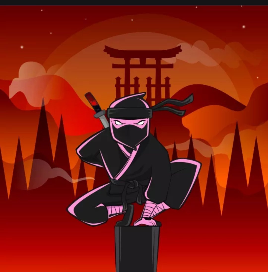 CryptoRunnner's tweet photo. @MetisNinjas got mine too #metisninja
#giveaway #airdrop #nft #BlockDao https://t.co/WTr4rb0kM9