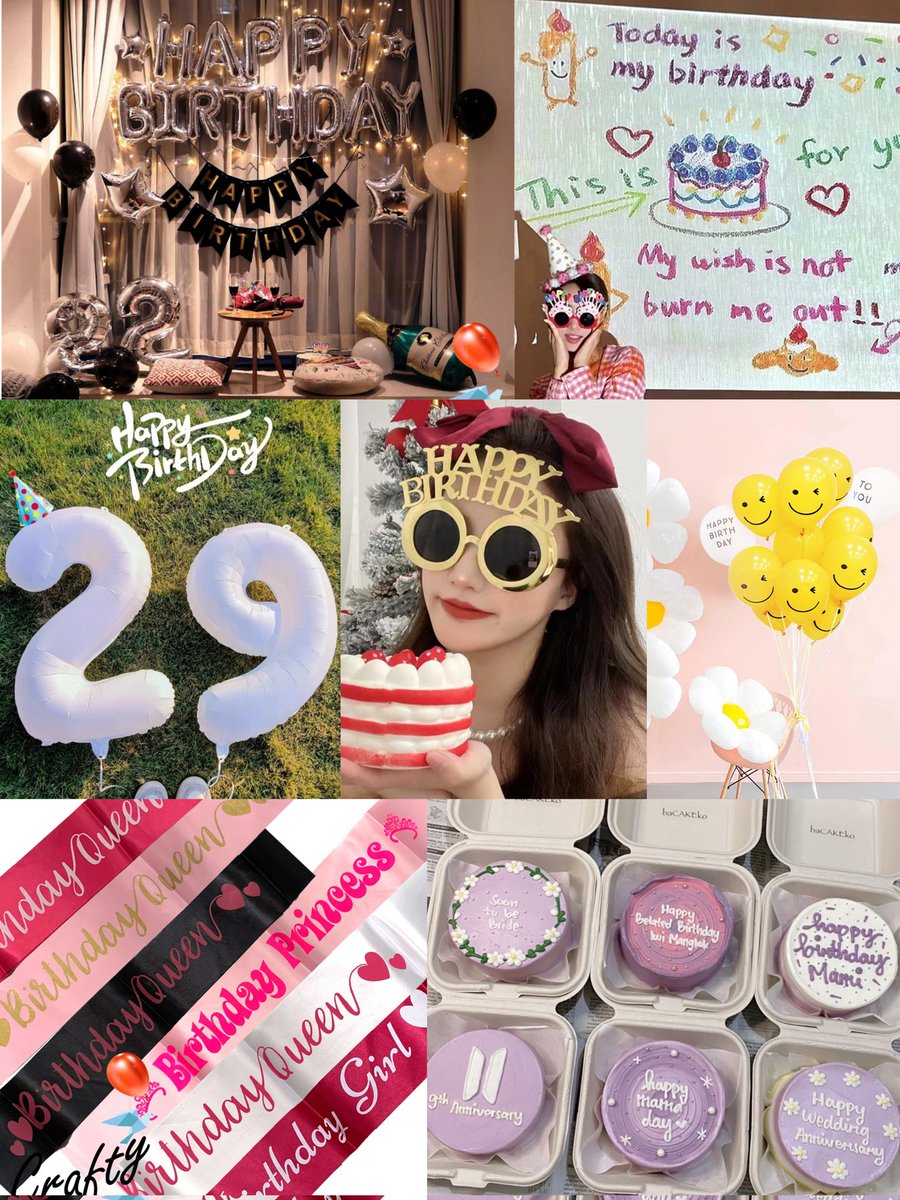 Ide ulangtahun low budget

A thread