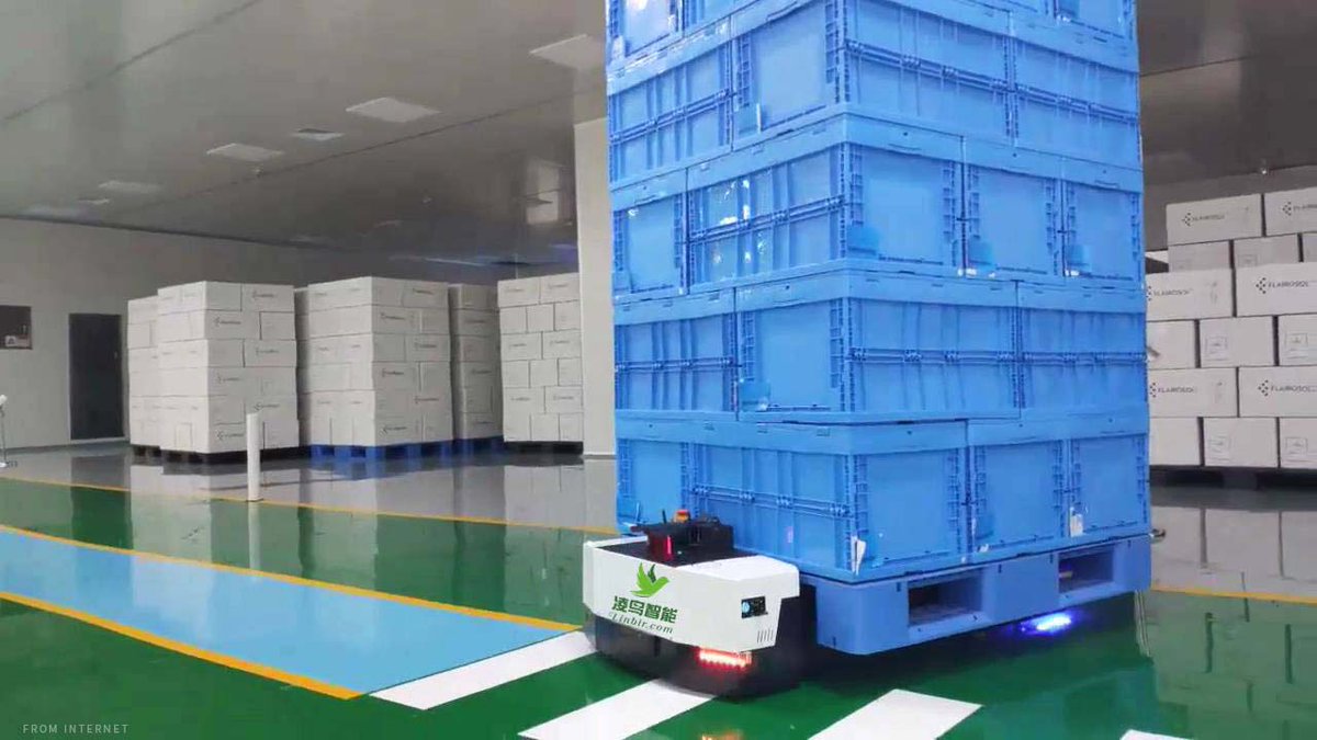 NAEC025's tweet photo. #intelligent  #AGV #automatic  #Intelligent_Logistics
AGV--Intelligent Logistic All-round Traveling ! https://t.co/oQ7it6DlTM