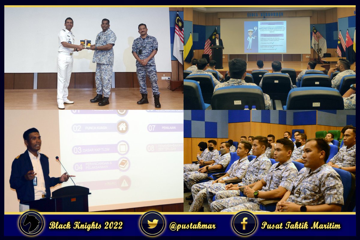 PUSPED TLDM tweet media