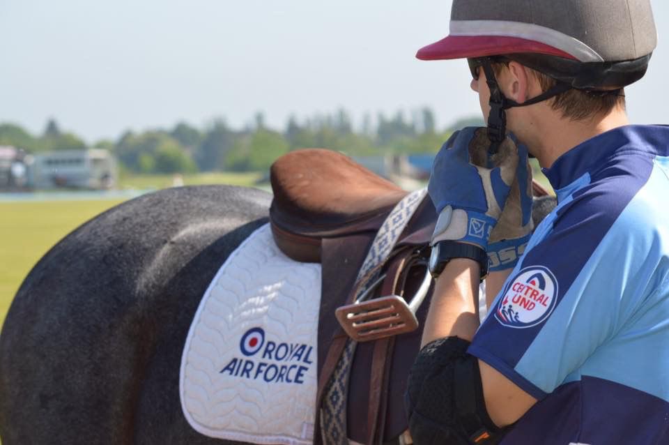 RAF Polo Association tweet media