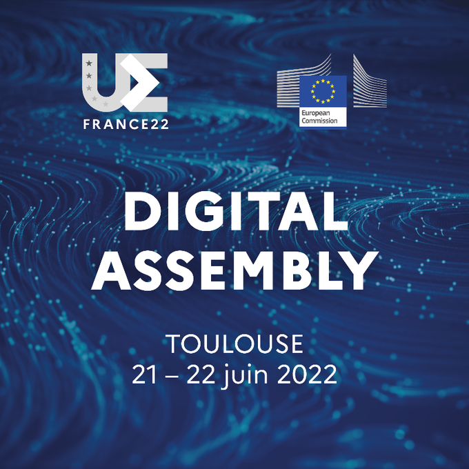 rita_wezenbeek's tweet photo. The #DigitalAssembly22 is taking place next week.
ππΊπ¦In 1 of the sessions you can learn about how #telecomoperators, IT companies, & associations are helping to ensure stable & secure #connectivity in #Ukraine & for Ukrainian refugees.
πhttps://t.co/t6etjI8oew
#Tech4Ukraine https://t.co/vDSYRoDmfZ