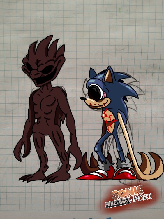 Kusten on X: sonic.EYX design retake. did this purely out of