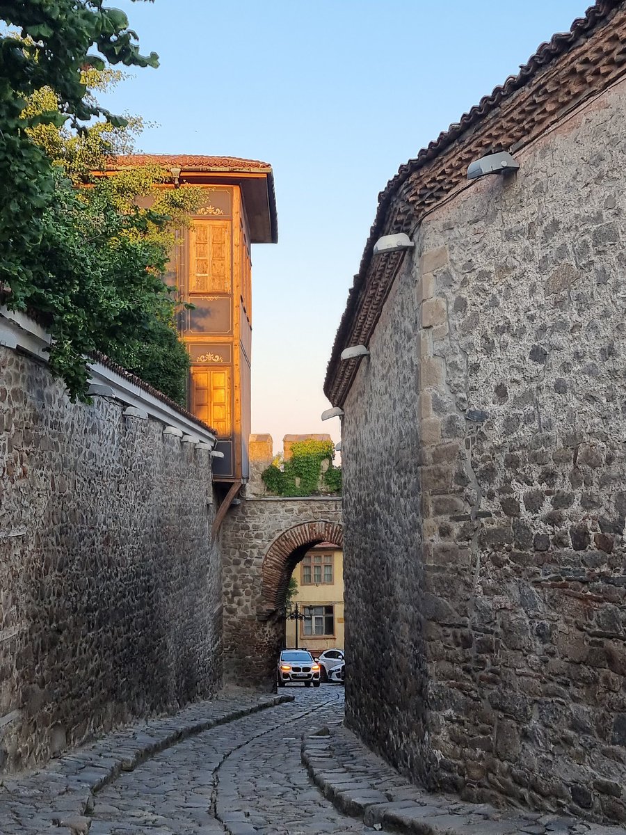 CoralCalero's tweet photo. Two very fruitful days at @ict4s 2022. I have enjoyed every moment in the nice Plovdiv. Now, it is time to come back home. Thanks and see you soon!!! @GreenTAlarcos @GrupoAlarcos 💻💚🌍 https://t.co/815l2k2lq1
