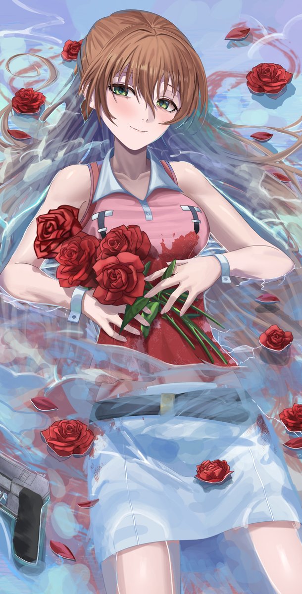 シャーリー フェネットのtwitterイラスト検索結果