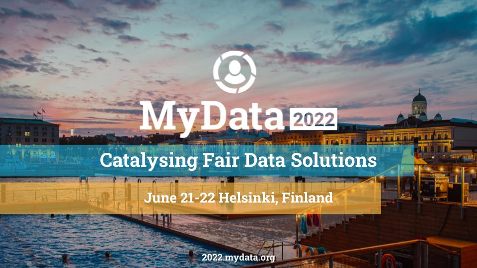 ✨ Our Data Week might be over, but other excellent events are coming. Next week you can meet BDVA at:

IoT Week (Dublin) 👉 iotweek.org
MyData (Helsinki) 👉2022.mydata.org

See you there!