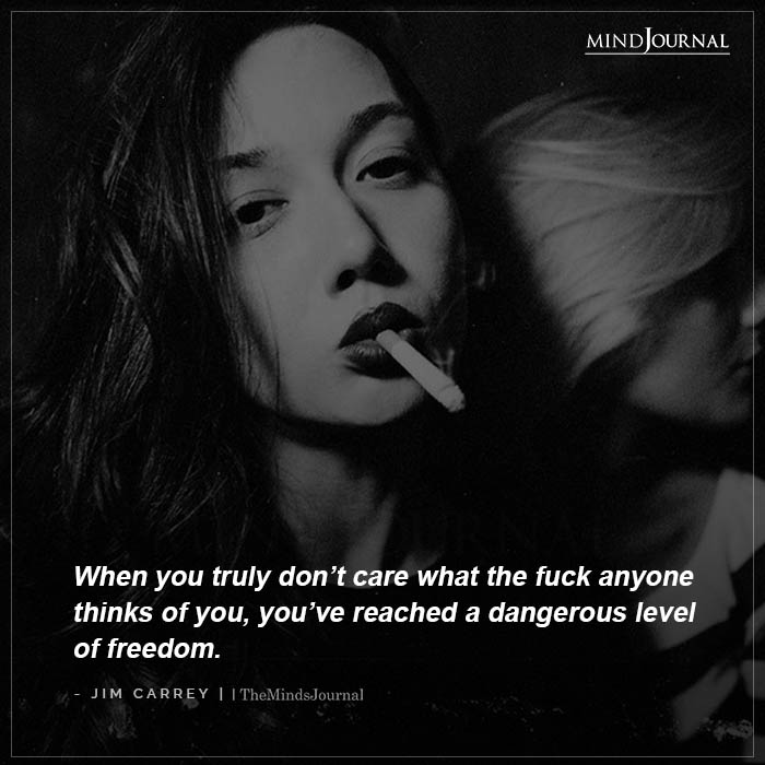 TheMindsJournal's tweet photo. When You Truly Don’t Care.
@JimCarrey #thoughtsquote #selfhealing #mindsjournal #themindsjournal https://t.co/GWXFsxyLm0