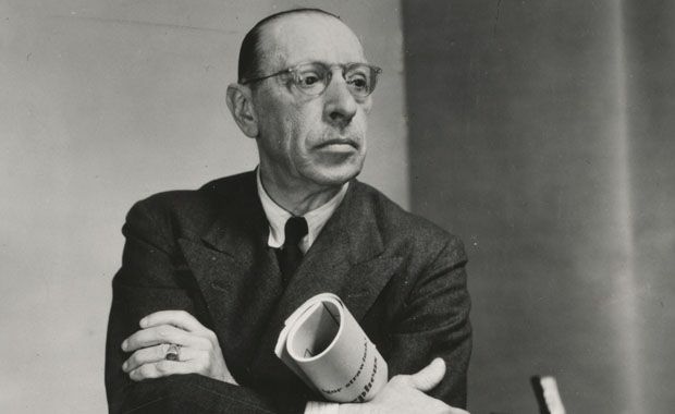 #TalDiaComoHoy en 1882 nace el compositor y director de orquesta ruso Ígor Stravinski en Oranienbaum