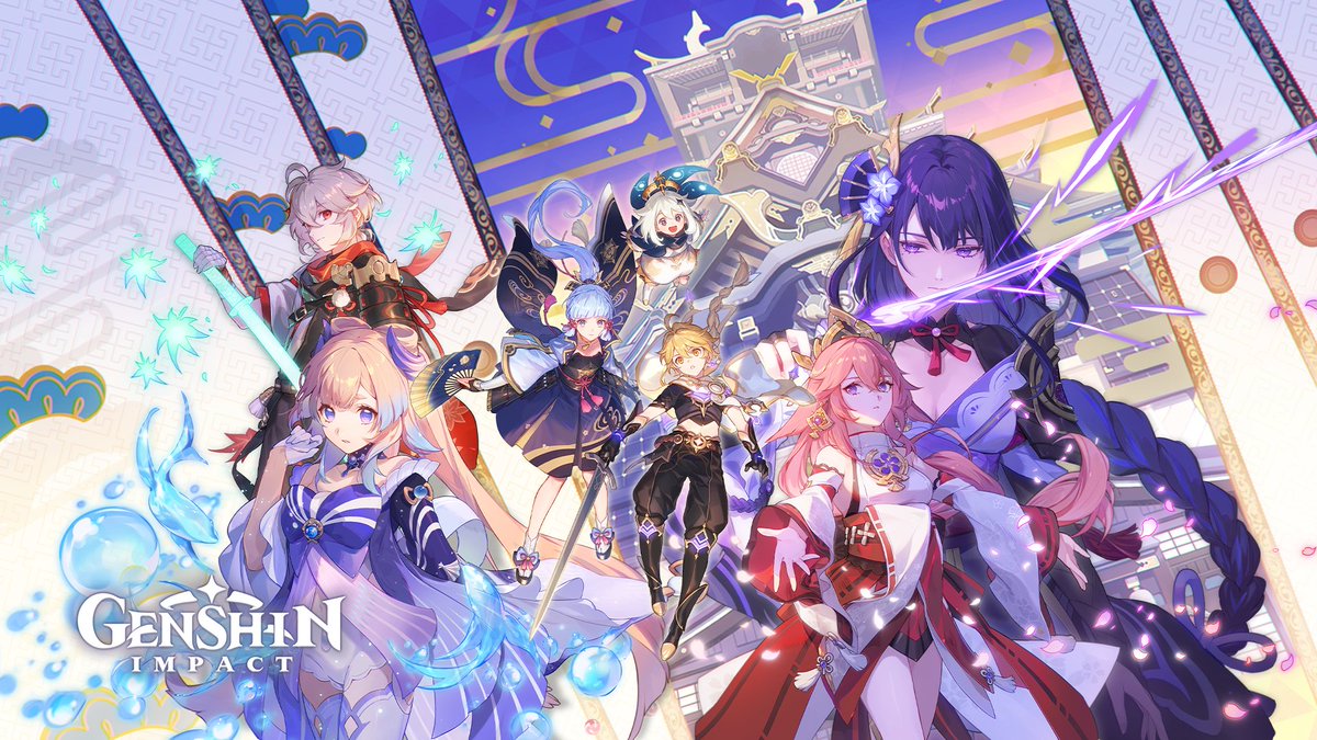 official_te0's tweet photo. ✨ 10 pulls Giveaway ✨

1 Winners 

Here another one for Yelan / Xiao or even other future character 🫶

🐝 RT + Follow @official_te0 
🐝 Opt Tag 1 bff they get 120GC
🐝 Additional 1 Welkin winner with every 500 entries ✨
🐝 End in 36 Hours 

Good Luck 🍀 https://t.co/kudioFcYr4