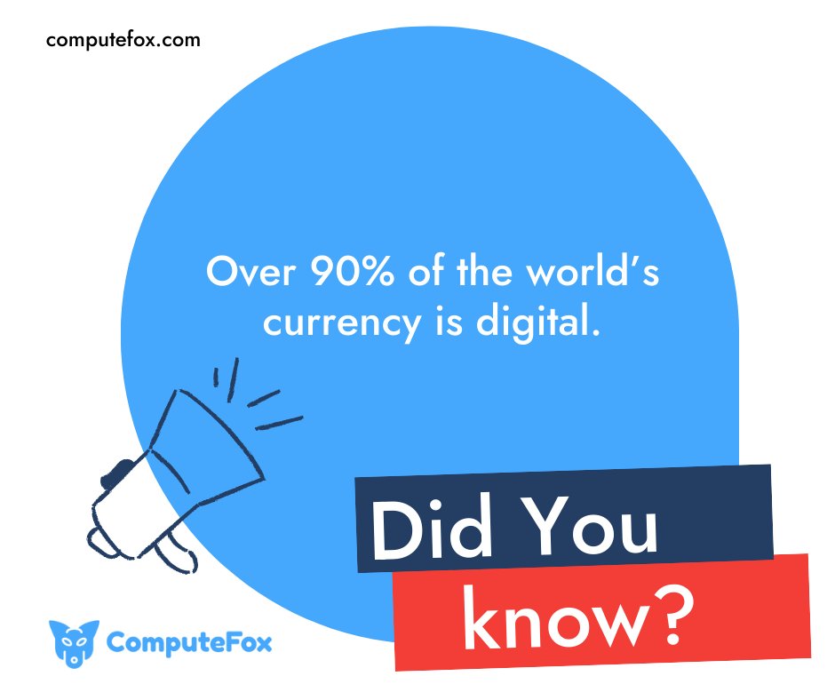 ComputeFox's tweet photo. #computefox #internet #technology #facts #didyouknow https://t.co/akByoBYyYQ