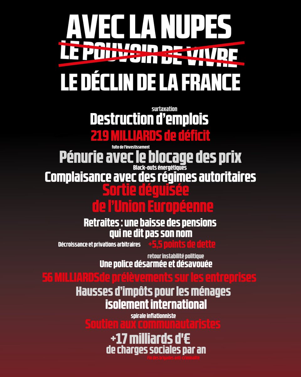 ⛔️ Dimanche, #ensemble mettons fin aux fausses promesses. #Avecvous contre la démagogie ! ✋🏻 

Le 19 juin, donnons une #MajoritePresidentielle solide à <a href="/EmmanuelMacron/">Emmanuel Macron</a> 🗳🇫🇷