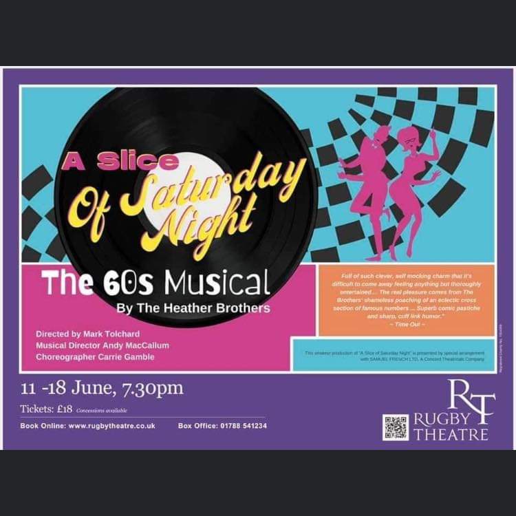 TolchardMark's tweet photo. Only two more chances to enjoy this fabulous musical at Rugby Theatre.
Book your tickets at https://t.co/7aKKf6UHY7 https://t.co/7vpbGsFaIX