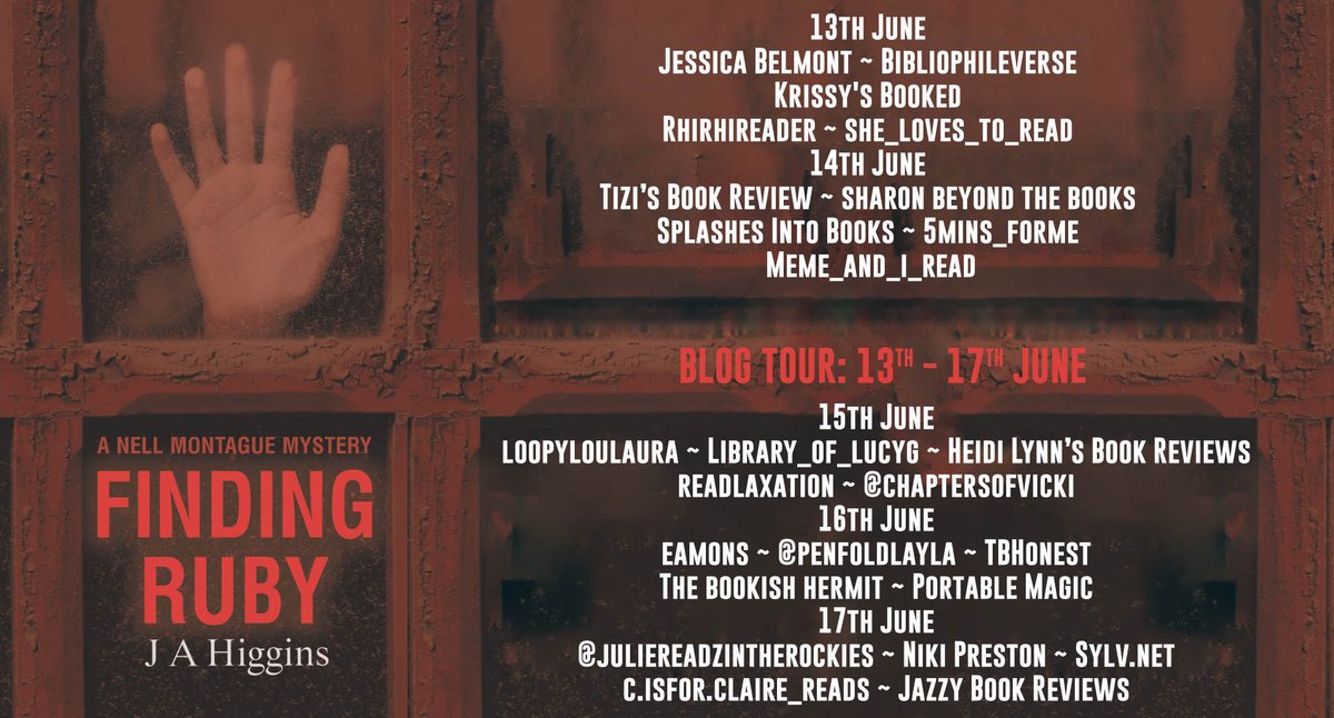 SylvDotNet's tweet image. Check out the REVIEW &amp;amp; GIVEAWAY: Finding Ruby by J.A Higgins over on my blog today

booksblog.co.uk/finding-ruby-b…

#bookreview #findingruby #jahiggins #rachelsrandomresources  @gilbster1000  @rararesources   @AuthorJahiggins