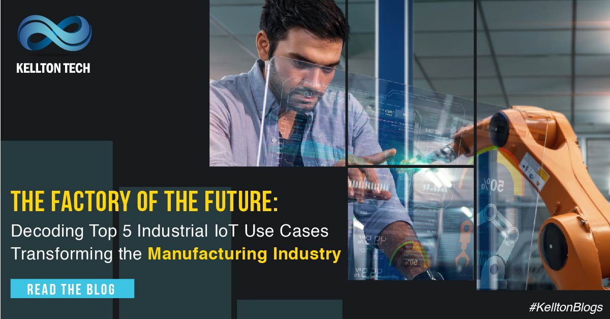 KelltonTech's tweet photo. #IoT has revolutionized the #Manufacturing industry, but still, #Manufacturers are confused about its use cases. Read the #Blog to explore how IoT helps create #SmartFactories. URL: https://t.co/uTtsS2VF1o
#IIoT #DigitalTwins #KelltonBlogs #DX #IntelligentManufacturing https://t.co/fjFLkjyfKz