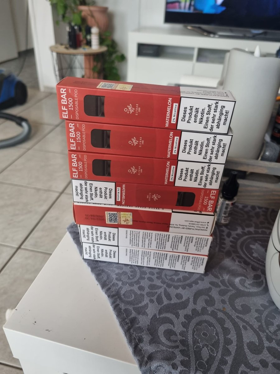 Gleich geht es los in den Laden. Meine Angestellten lieben diese Dinger die bringe ich denen heute einfach mal mit :)