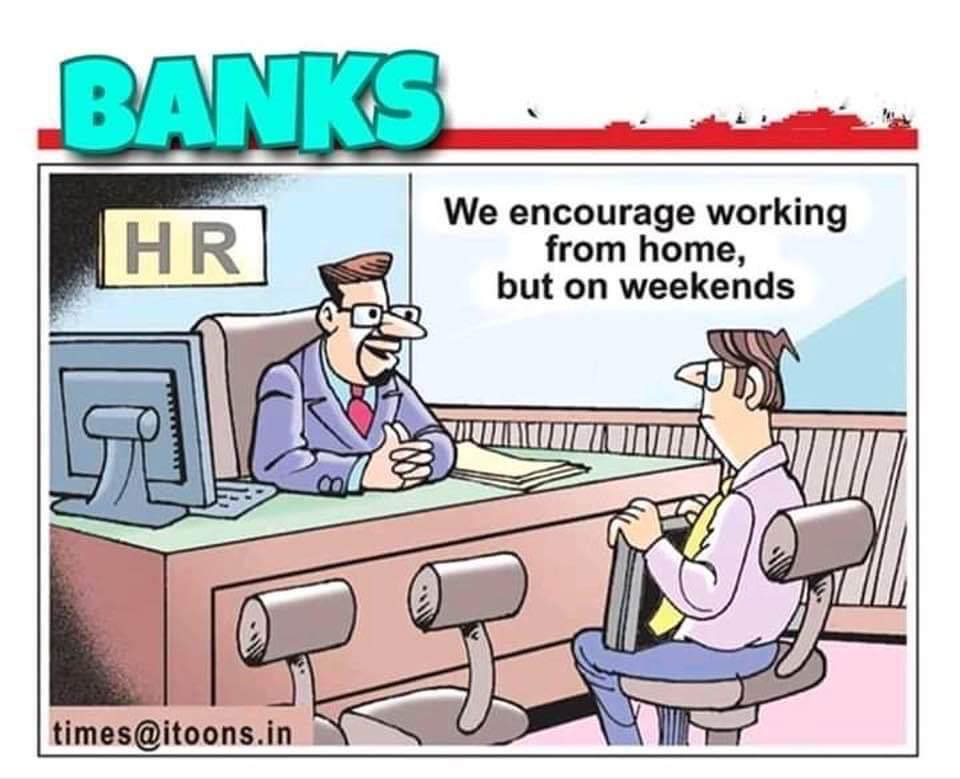 guptashish003's tweet image. #bankers relatable (banker&apos;s life)