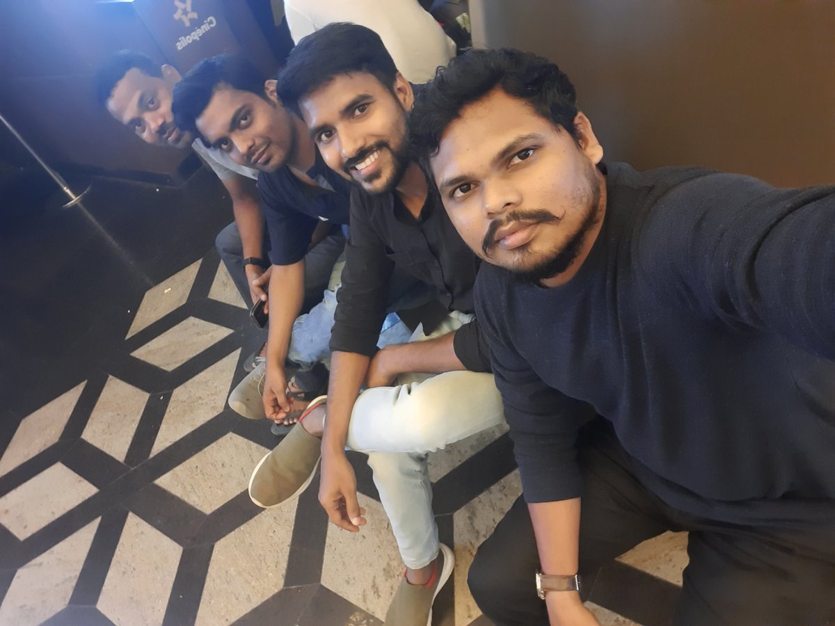 imDParida's tweet photo. Watched #major 🇮🇳❤️
What a film loved it completely!

@AdiviSesh #MajorTheFilm #IndiaLovesMajor 🤗 https://t.co/FIimYI8x9O