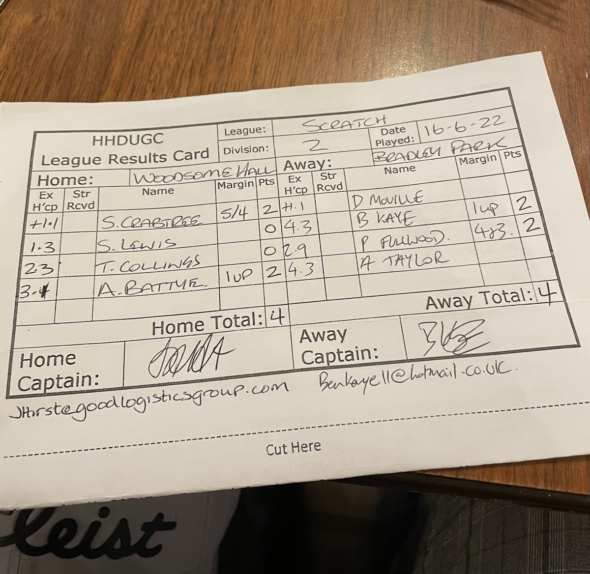 BpgcScratch's tweet image. Good result away against tough opposition 👏🏻