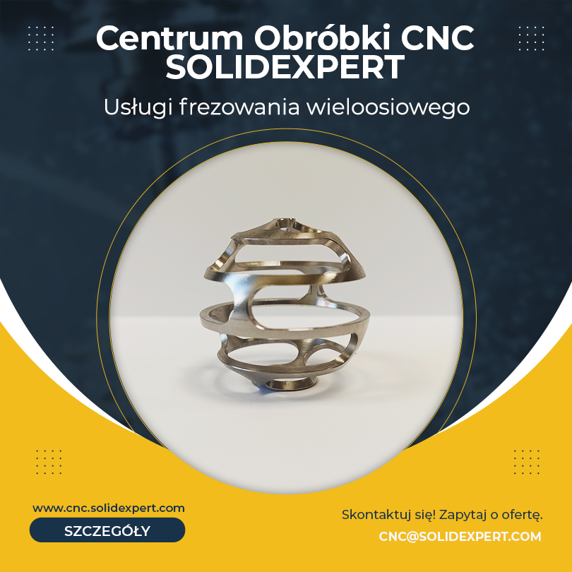 SOLIDEXPERT (@solidexpert) on Twitter photo 🔩 Czy nasze centrum obróbki CNC weszło w posiadanie planów Gwiazdy Śmierci?!👀 🤯
Zapraszamy do kontaktu!
📧 cnc@solidexpert.com
#CAD #CAM #CNC #Rzeszów #starwars #cncmachining #frezowanie #industry40 #robotyka 🔩 Czy nasze centrum obróbki CNC weszło w posiadanie planów Gwiazdy Śmierci?!👀 🤯
Zapraszamy do kontaktu!
📧 cnc@solidexpert.com
#CAD #CAM #CNC #Rzeszów #starwars #cncmachining #frezowanie #industry40 #robotyka